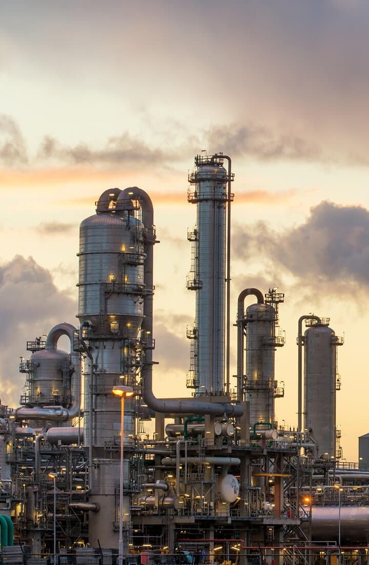 Industrial Projects