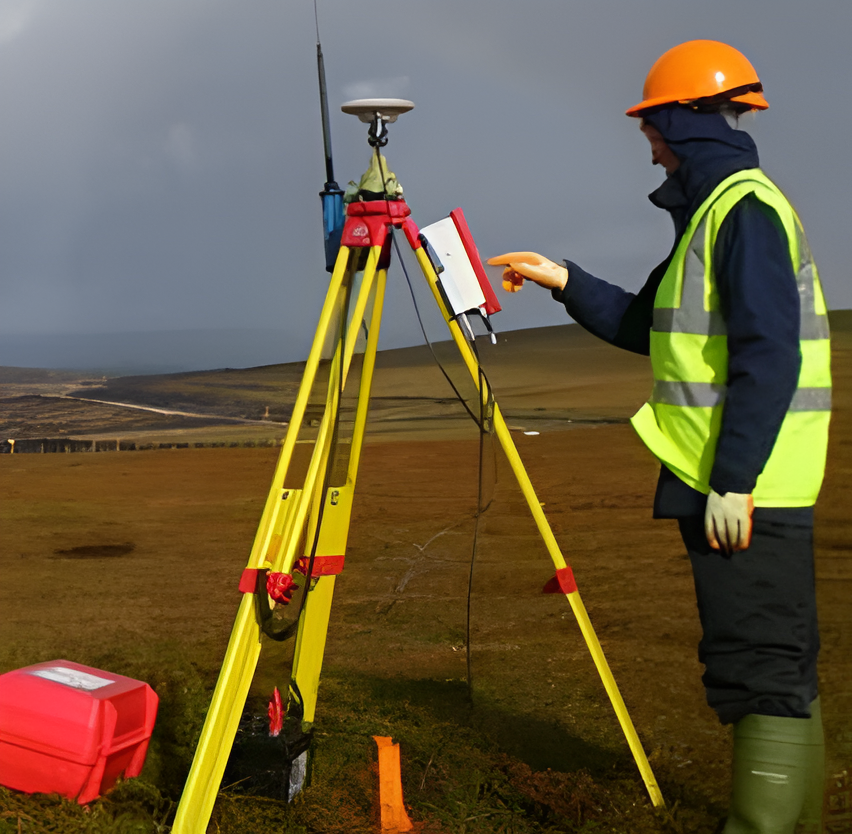 Geospatial and survey services